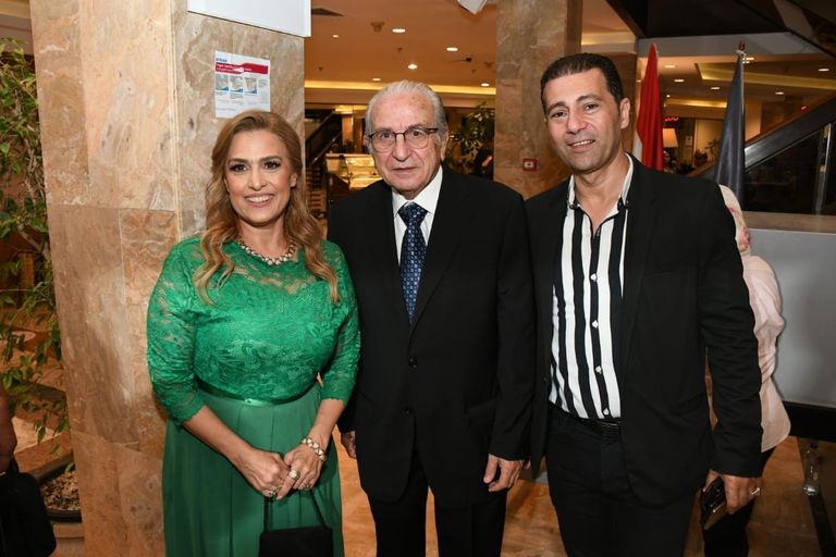 فعاليات مهرجان الإسكندرية السينمائي الدولي