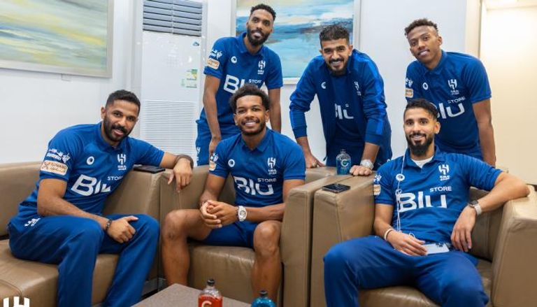 القنوات الناقلة لمباراة الهلال والاتفاق