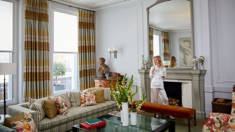 أطلق فندق Brown's Hotel في لندن تجربة للمساعدة على النوم الهادئ لمدة ليلتين - CNN Travel