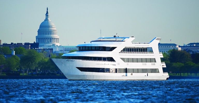 متنزه "ناشونال مول" في العاصمة الأمريكية واشنطن