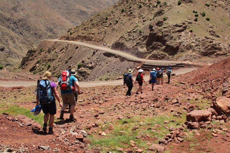 السياحة الجبلية في المغرب 6 أنشطة لا تنسى