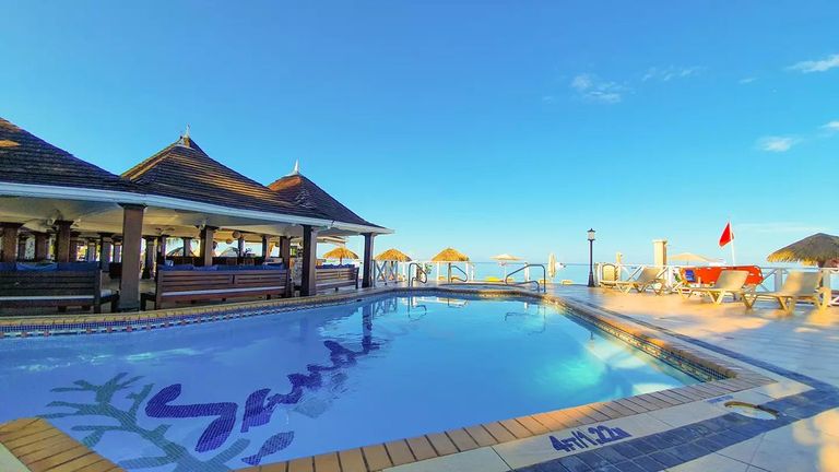 منتجع Sandals Ochi