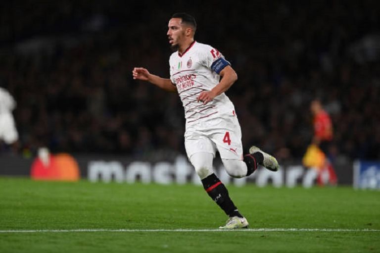 من مباراة ريال مدريد