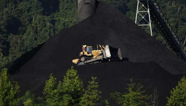 الفحم في الولايات المتحدة