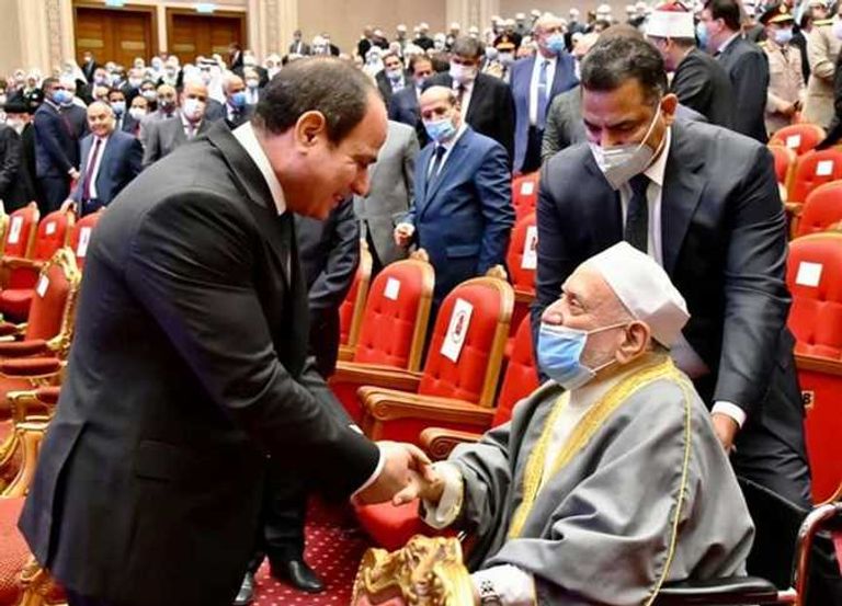 الدكتور أحمد عمر هاشم