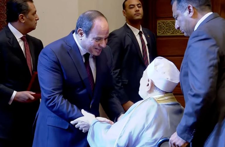 الدكتور أحمد عمر هاشم