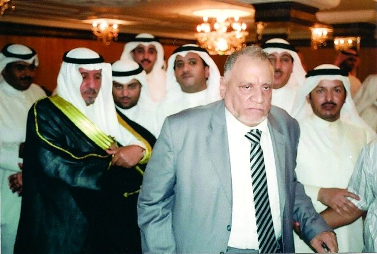 الدكتور أحمد عمر هاشم