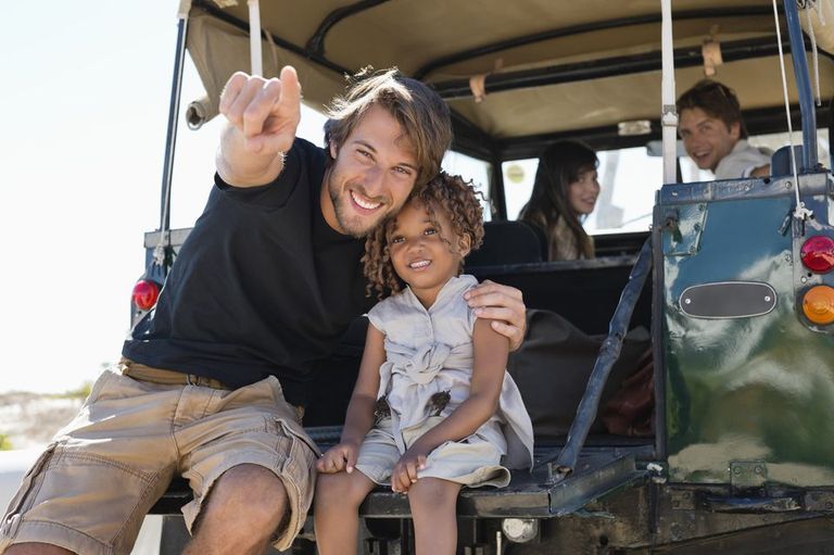 فوائد السفر إلى جنوب أفريقيا مع الأطفال