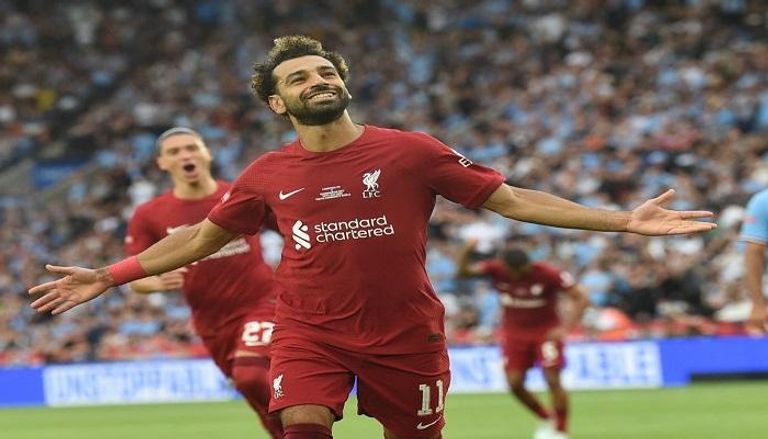 محمد صلاح 