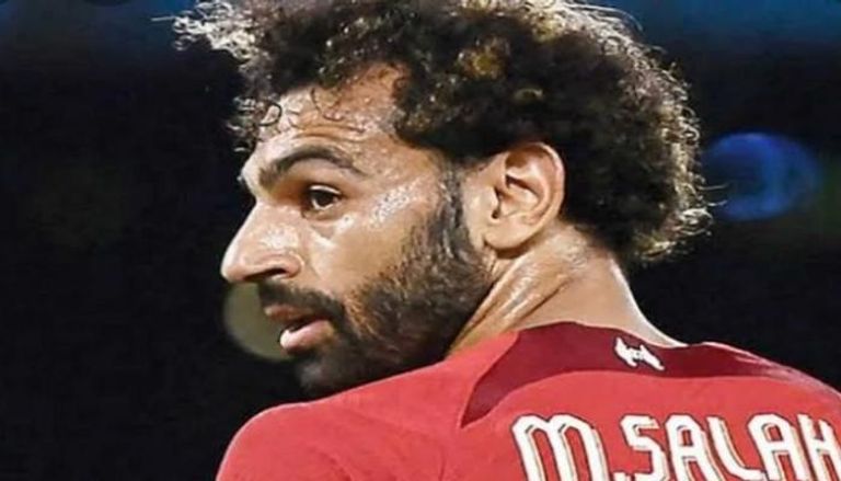 محمد صلاح نجم ليفربول