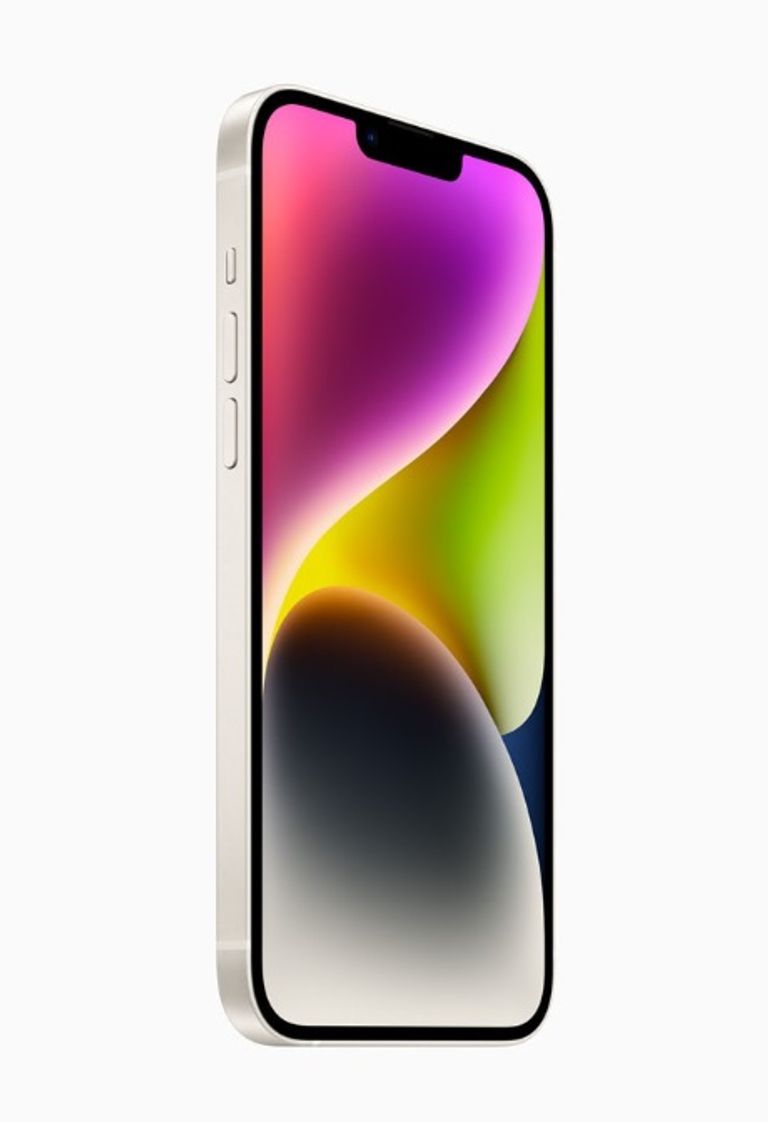 الهاتف iPhone 14 Plus - موقع gsmarena الهاتف iPhone 14 Plus - موقع gsmarena