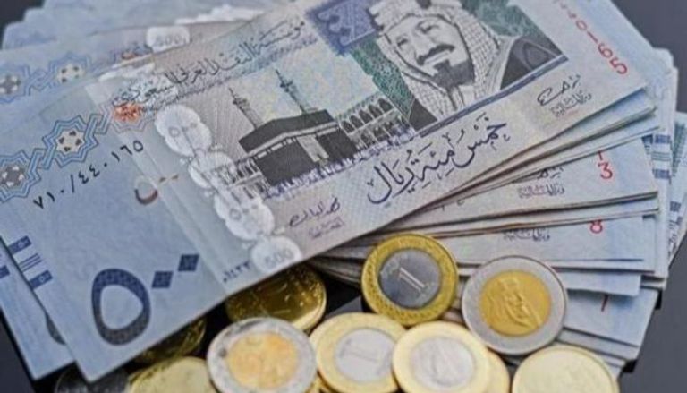 تعاملات الريال السعودي في البنوك المصرية