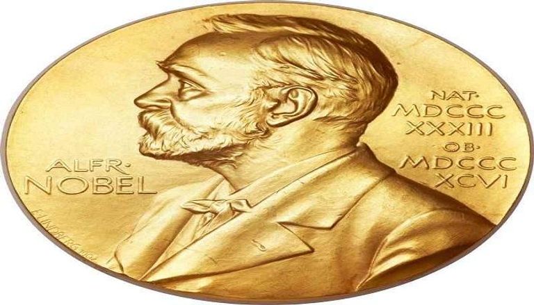 شعار جائزة نوبل للسلام