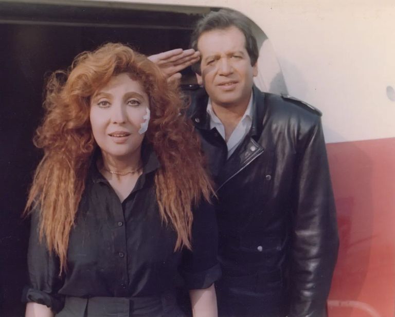 نادية الجندي