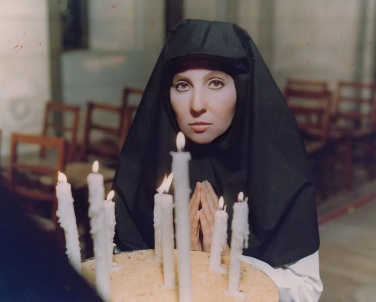 نادية الجندي