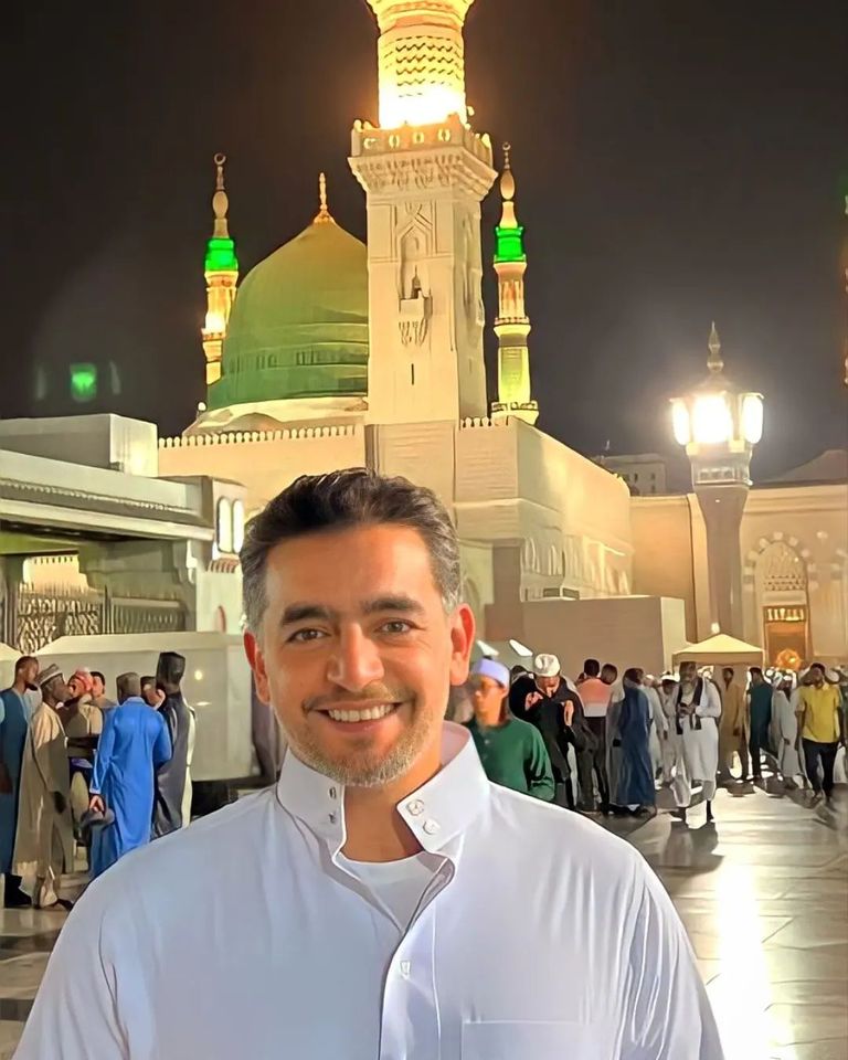 الفنان هاني سلامة