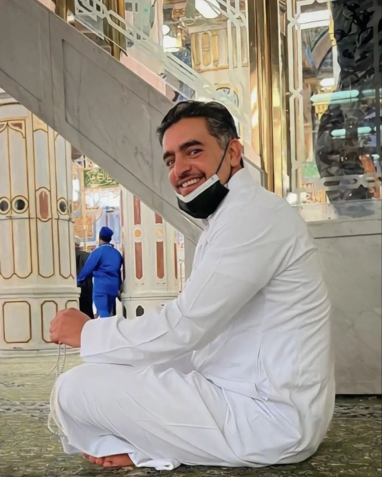 الفنان هاني سلامة