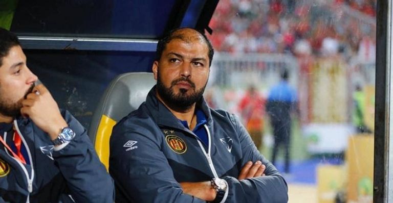 معين الشعباني فيريرا مدرب الزمالك