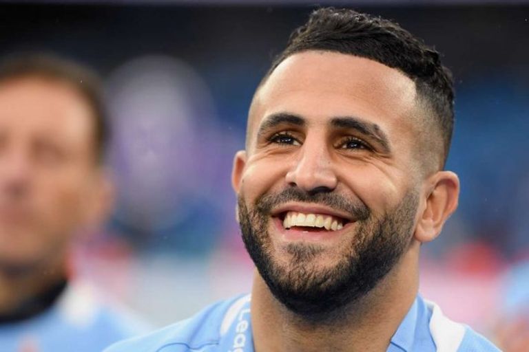 رياض محرز رياض محرز