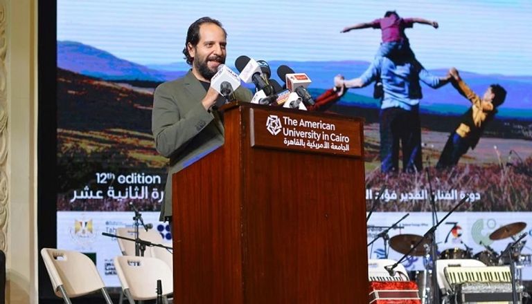 الفنان الراحل فؤاد المهندس