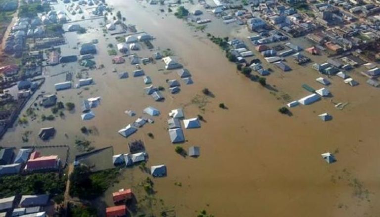 فيضانات النيجر خلفت دمارا واسعا