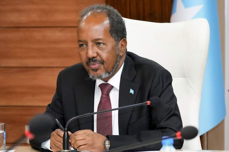 الرئيس الصومالي يترأس مجلس الوزراء