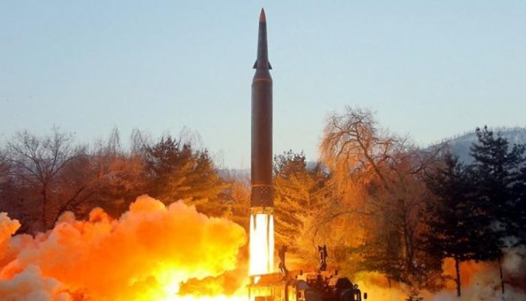 كوريا الشمالية تكثف تجاربها الصاروخية