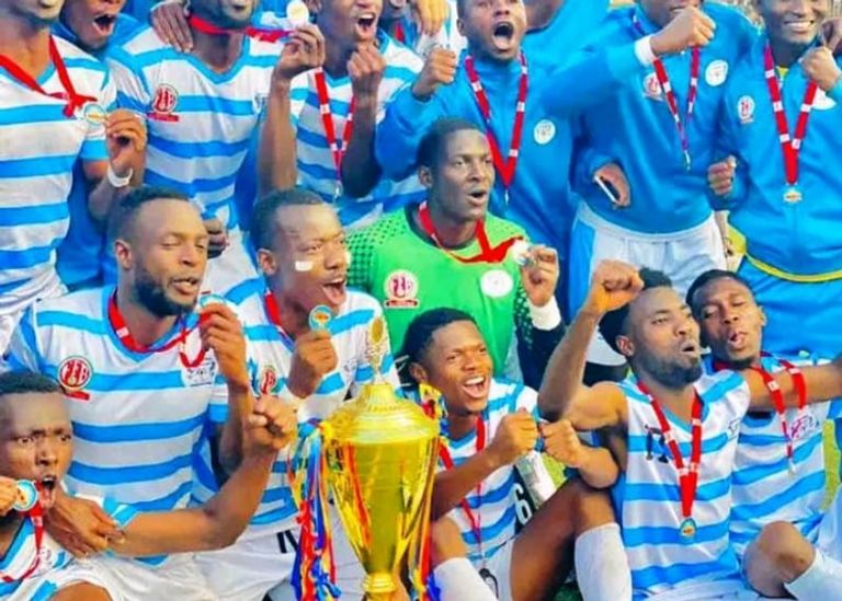 فلامبو البوروندي فريق فلامبو البوروندي