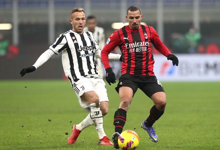 إسماعيل بن ناصر نجم ميلان ضد يوفنتوس إسماعيل بن ناصر نجم ميلان ضد يوفنتوس