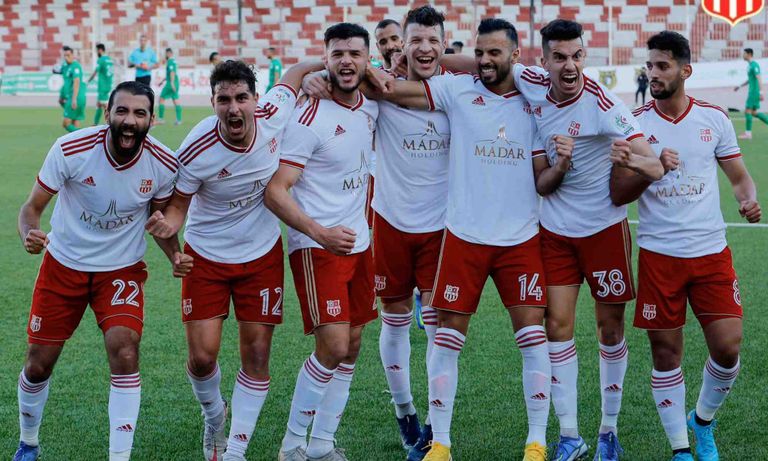 فريق شباب بلوزداد الجزائري فريق شباب بلوزداد الجزائري