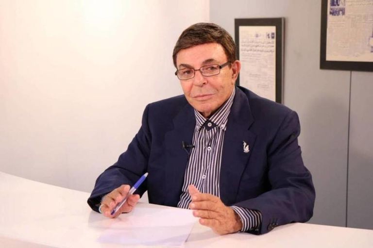 الفنان الراحل سمير صبري