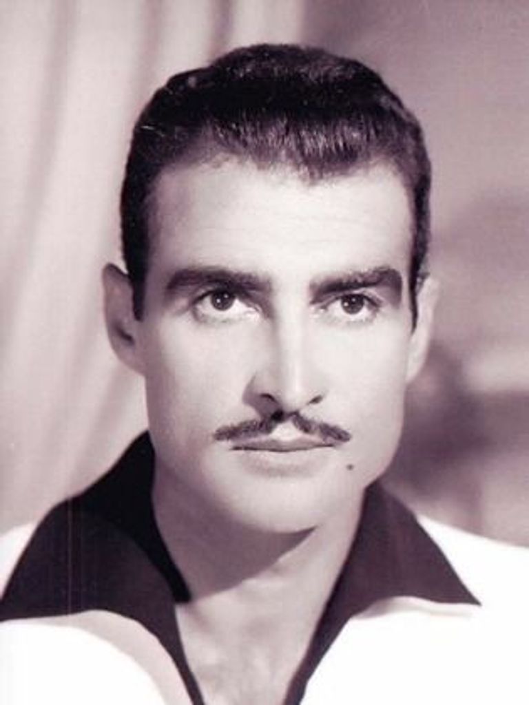 الفنان الراحل أحمد مظهر 