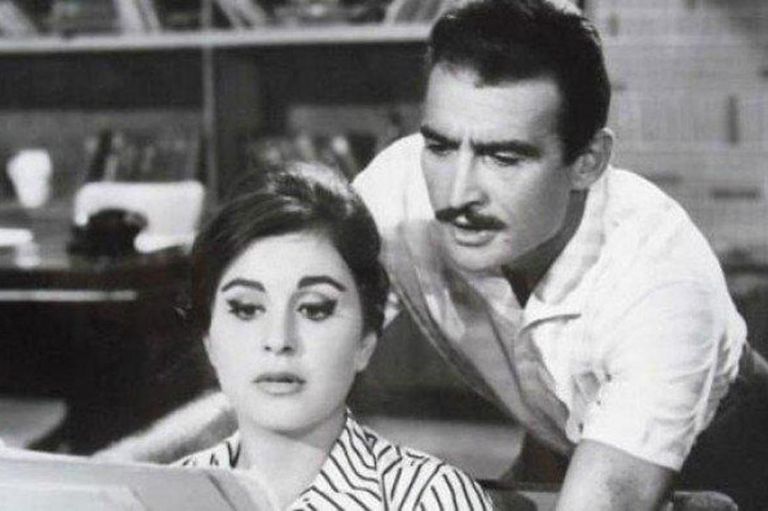 الفنان الراحل أحمد مظهر 