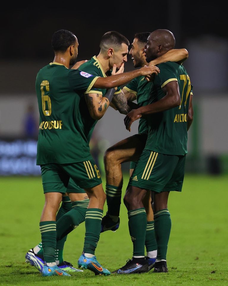 فريق خورفكان الوصل الإماراتي