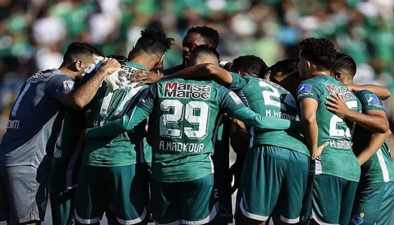 الرجاء المغربي الهلال السوداني