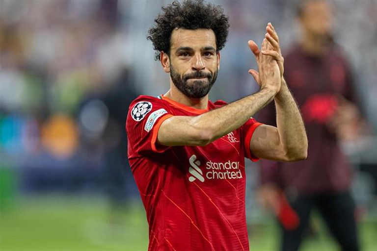 محمد صلاح هالاند وأكانجي