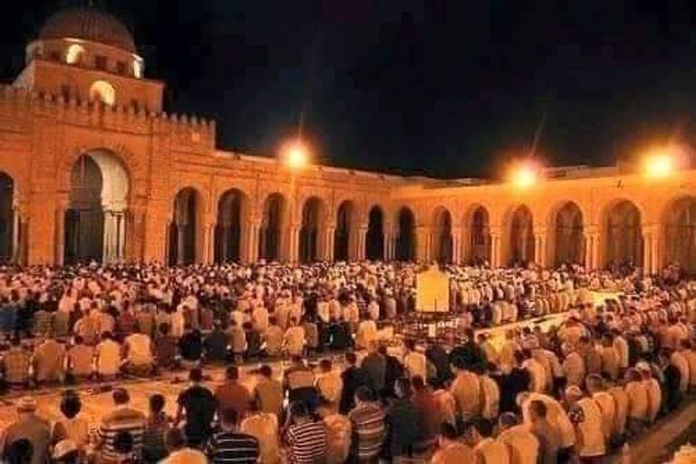 احتفالات المولد النبوي في تونس