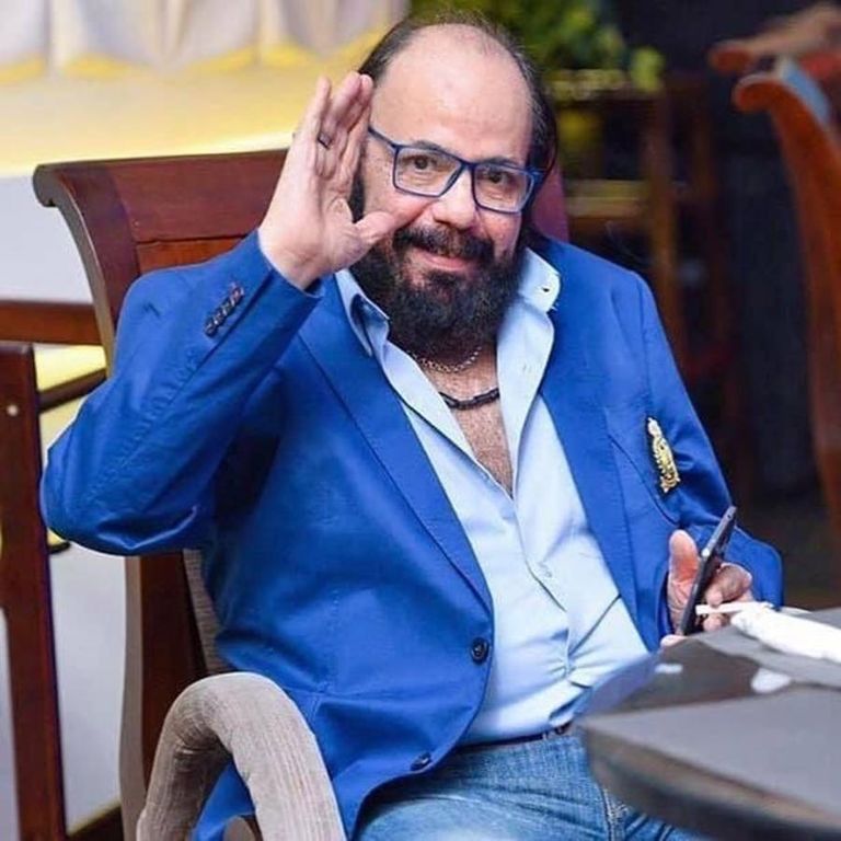 طلعت زكريا وعادل إمام