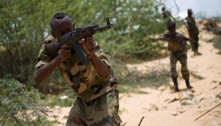عناصر من القوات الصومالية- أرشيفية