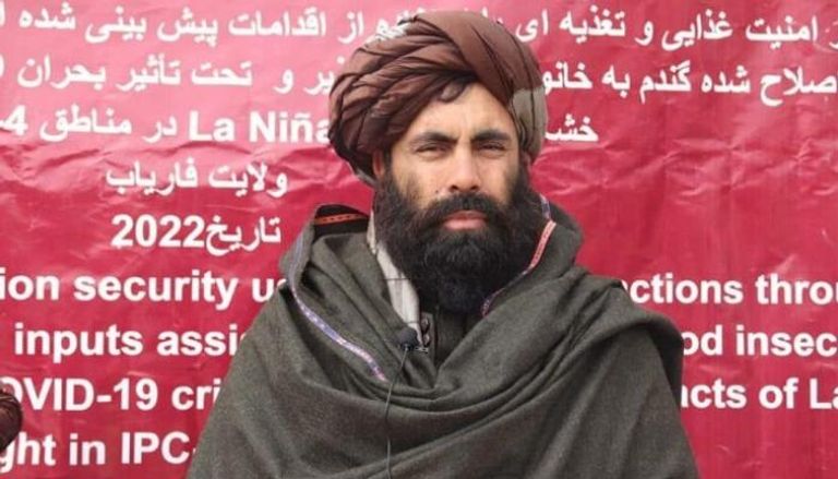 رئيس الشؤون الاقتصادية لحركة طالبان 