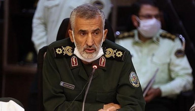 نائب وزير الخارجية الإيراني العميد مجيد مير أحمدي