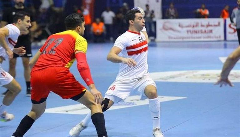 الزمالك والترجي