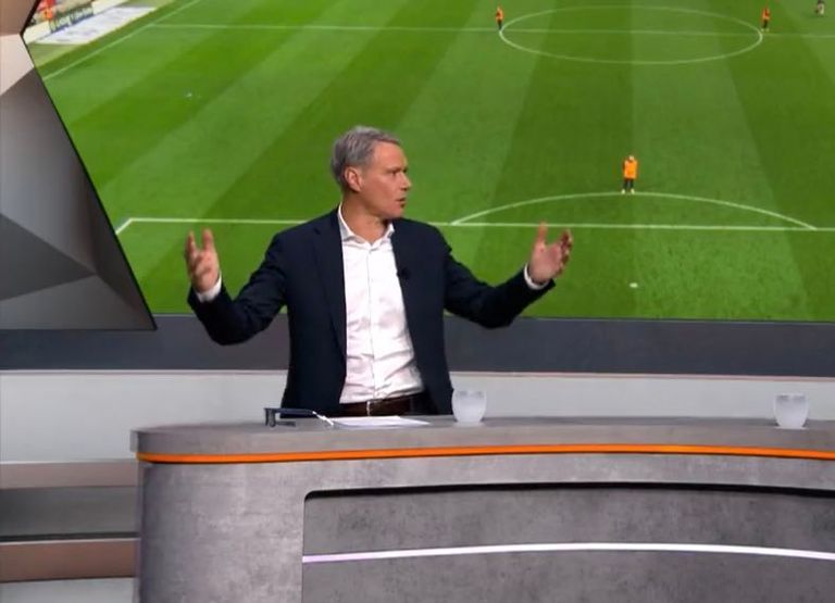 فان باستن نيمار نجم باريس سان جيرمان