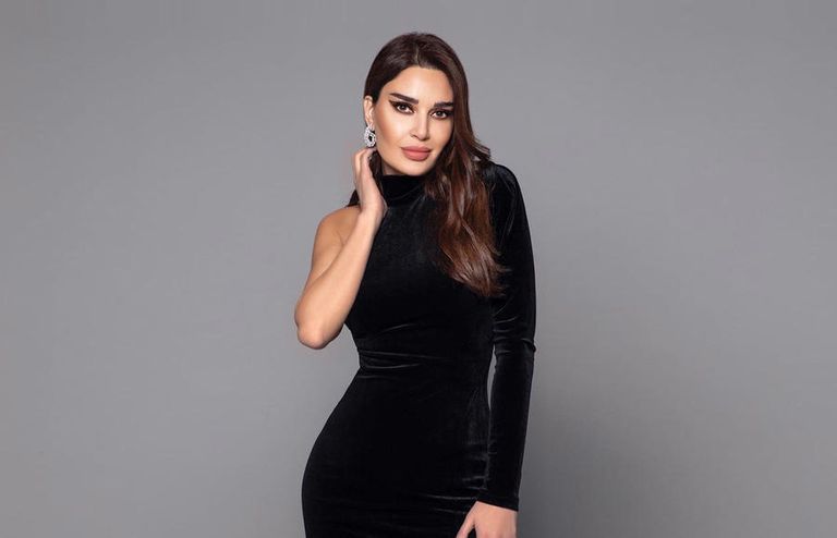 الفنانة سيرين عبد النور 