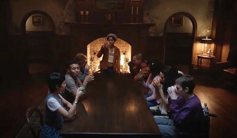 مسلسل The Midnight Club