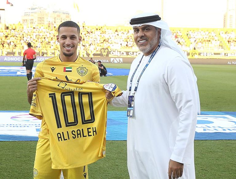 الدوري الإماراتي