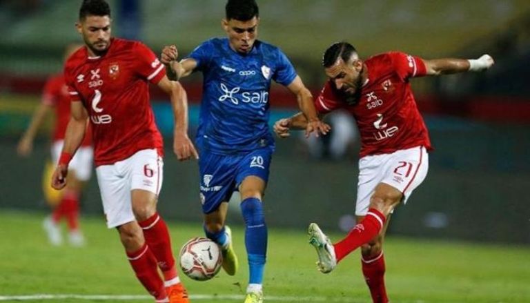 مباريات الجولة الأولى من الدوري المصري موسم 2022-2023