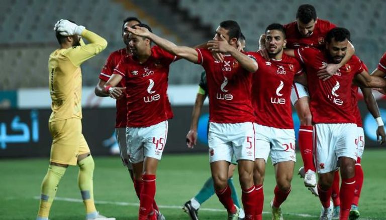جدول مباريات الأهلي في الدوري المصري 2023 والقنوات الناقلة