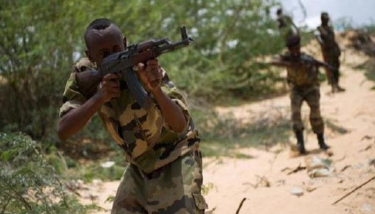 عناصر من القوات الصومالية - أرشيفية