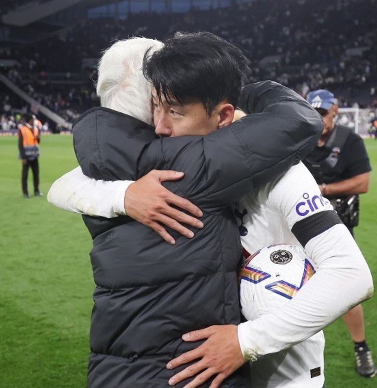 أنطونيو كونتي مدرب توتنهام 